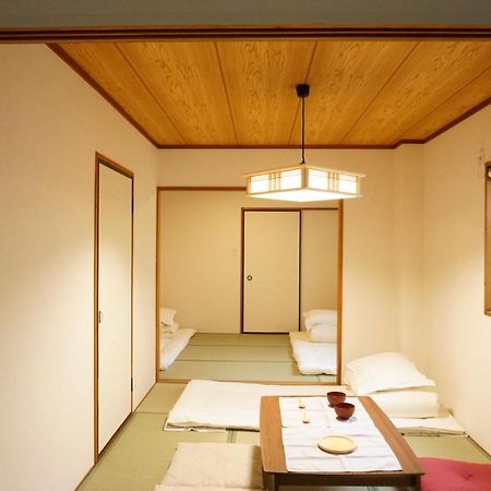 Syoga A House, Next To Natural Park Osaka Buitenkant foto