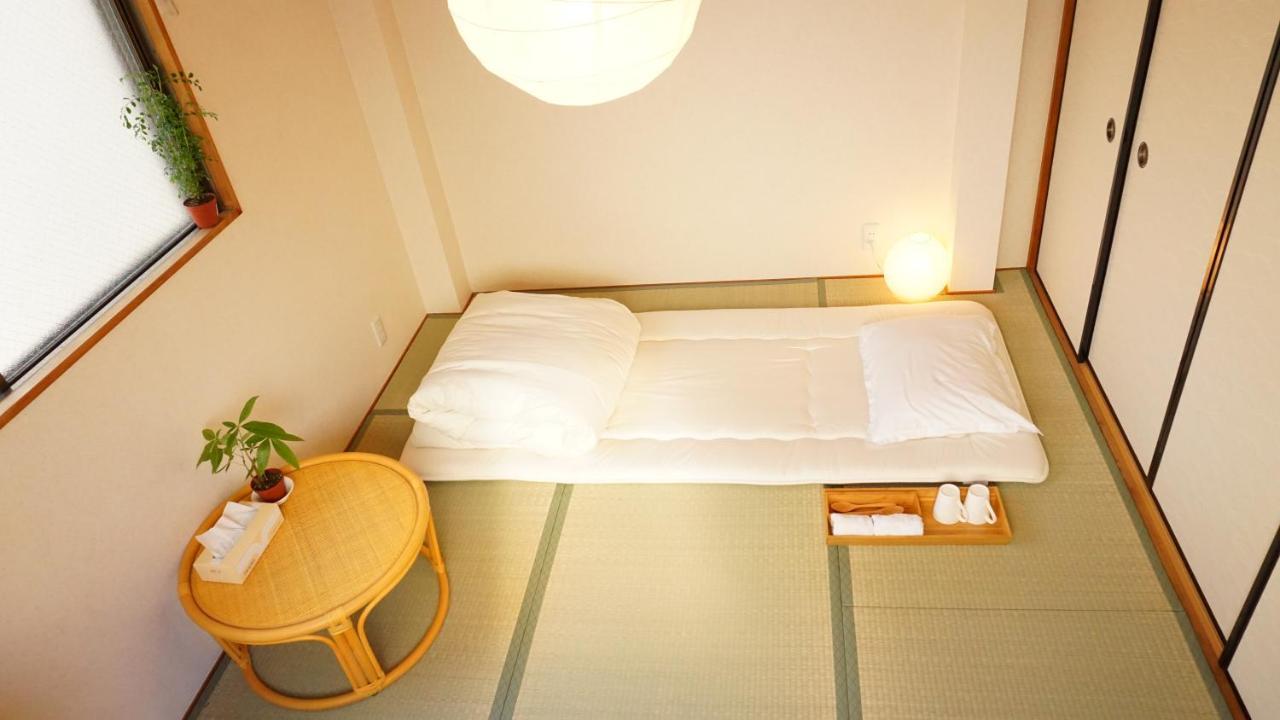 Syoga A House, Next To Natural Park Osaka Buitenkant foto